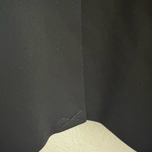 Studio by Torrid black  Ponte Double Breasted Relaxed Blazer size 2X - Picture 6 of 8